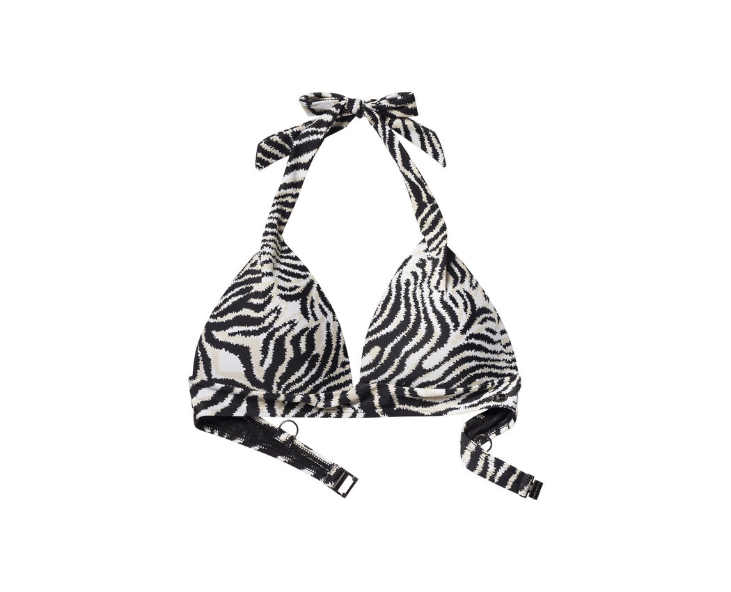 Zebra Anthea Top Offwhite/Black 40 